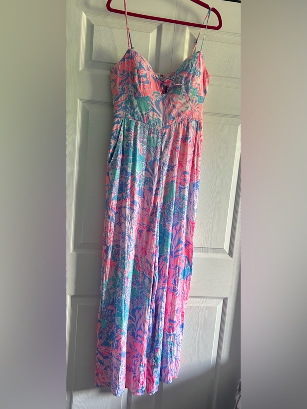 Lilly Pulitzer Benti Jumpsuit